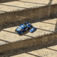 Illustration for article titled Happy Birthday To Me: Sunoco Blue Porsche 911 2.7RSR